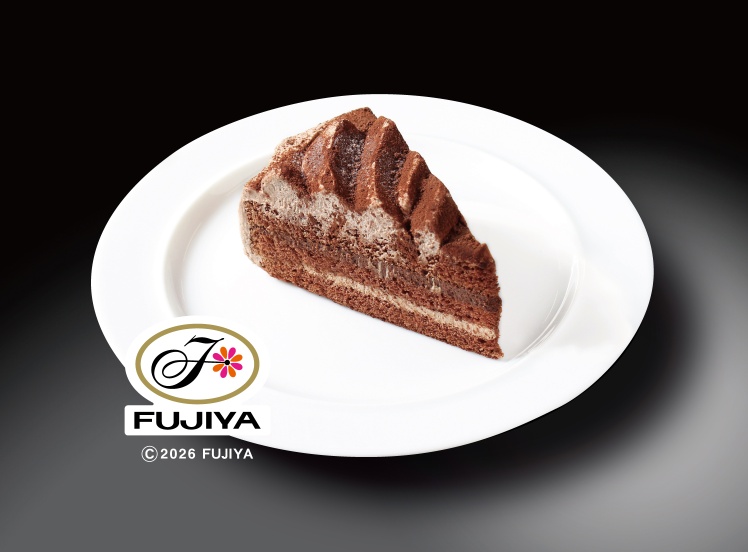 P176 チョコレートケーキ