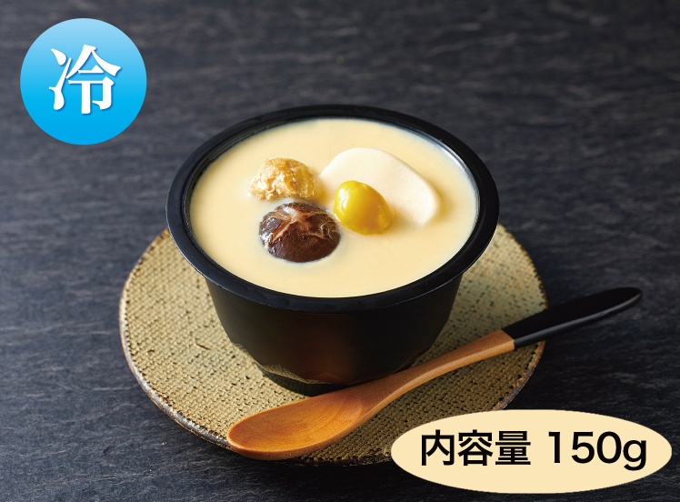 S446 冷製茶碗蒸し