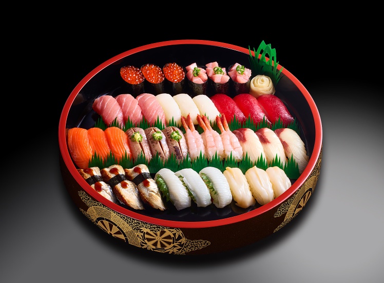 A751 華（はな）3人前