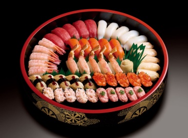 A764 さざんか5人前