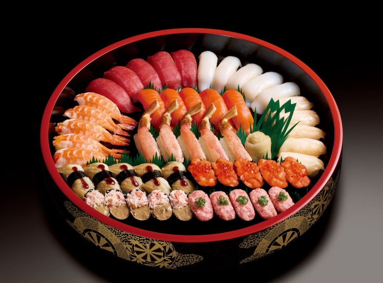 A764 さざんか5人前