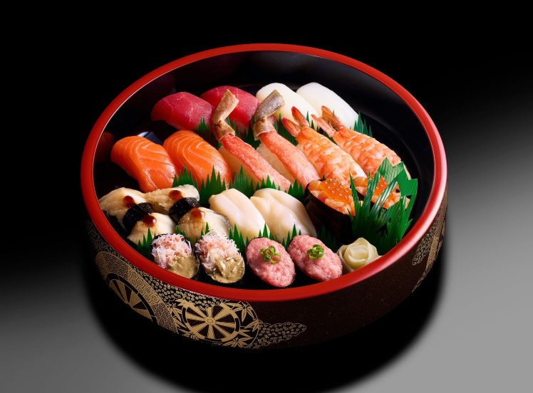 A767 さざんか2人前