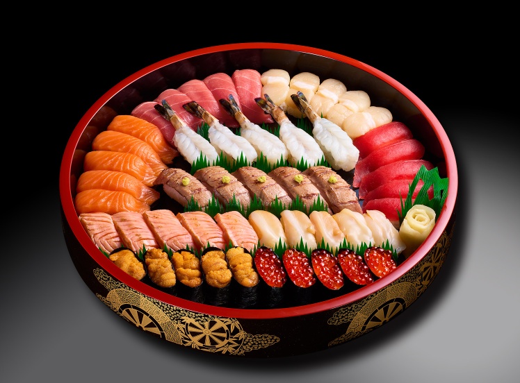 P190 感謝(かんしゃ)5人前