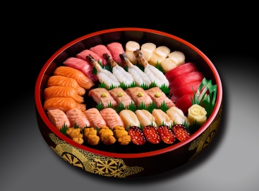 P191 感謝(かんしゃ)4人前