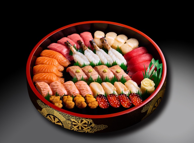 P191 感謝(かんしゃ)4人前