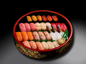 P192 感謝(かんしゃ)3人前