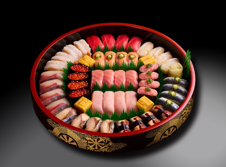 A777 琥珀(こはく)4人前