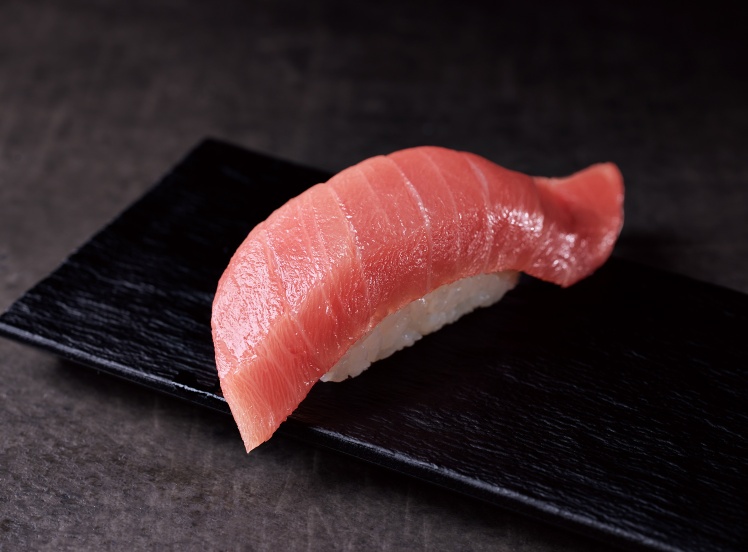 A788 本マグロ中トロ(1貫)