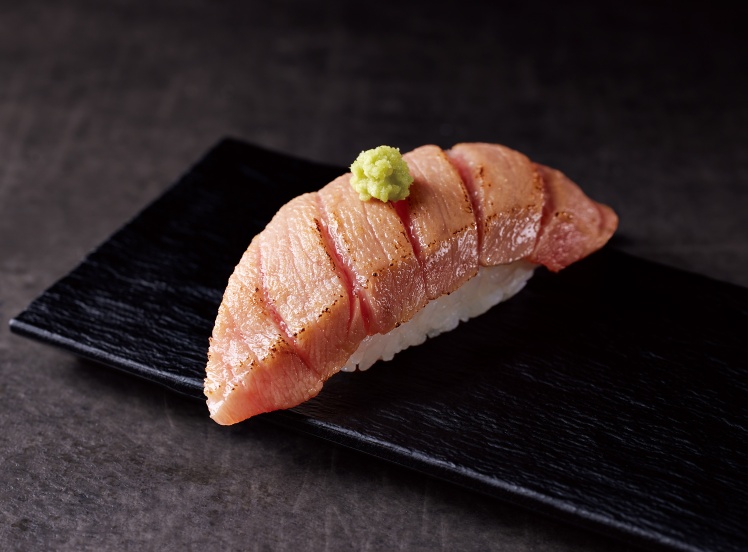 A797 本マグロ炙り中トロ(1貫)