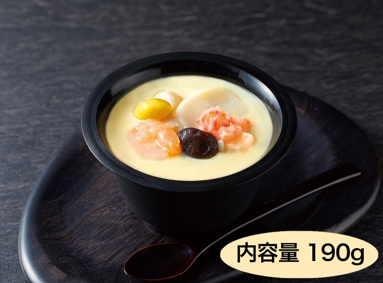S453 海鮮茶碗蒸し