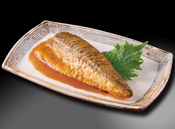 S456 さばみそ煮