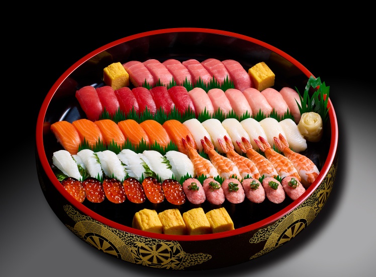 B650 桜花（おうか）6人前