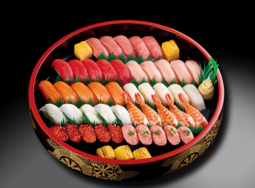 B651 桜花（おうか）5人前