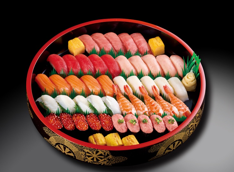 B651 桜花（おうか）5人前