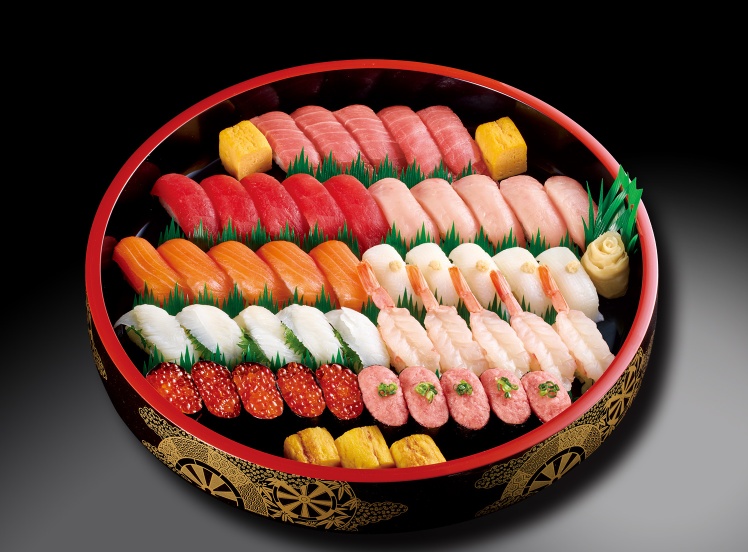 B651 桜花（おうか）5人前