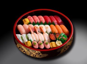 B653 桜花（おうか）3人前