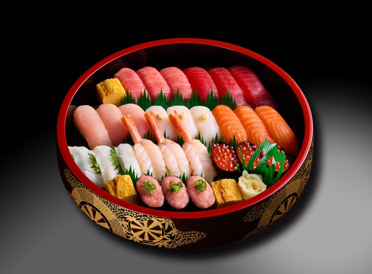 B653 桜花（おうか）3人前