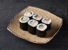 W446 トロビンチョウ巻