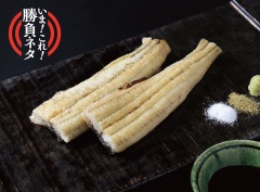 P211 特大白焼きうなぎ 半身