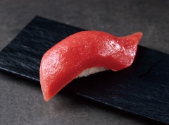 P222 【限定】大切り本マグロ上赤身(1貫)