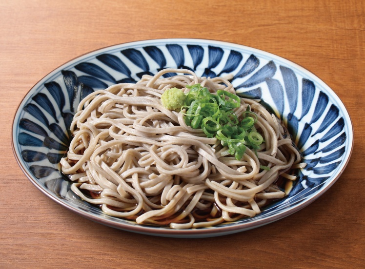 S507 ぶっかけそば
