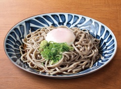 S508 温玉ぶっかけそば