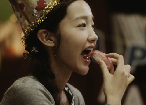 Unhappy Birthday 宅配寿司 銀のさら