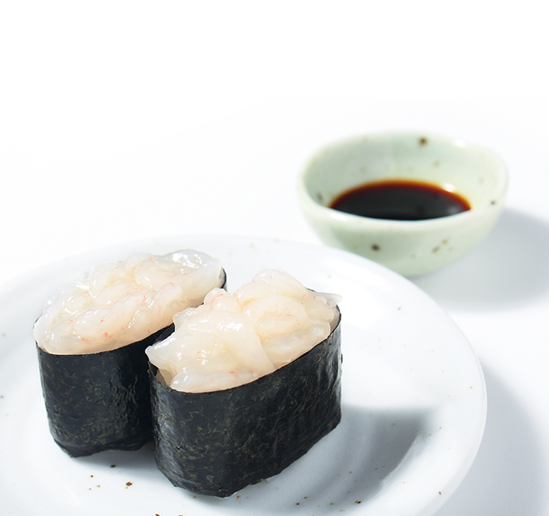 富山湾の宝石 白エビ 3月1日までの期間 数量限定